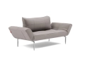 Sofa rozkładana ZEAL STRAW Aluminium Innovation Living różne warianty