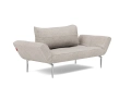 Sofa rozkładana ZEAL STRAW Aluminium Innovation Living różne warianty