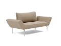 Sofa rozkładana ZEAL STRAW Aluminium Innovation Living różne warianty