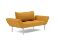 Sofa rozkładana ZEAL STRAW Aluminium Innovation Living różne warianty