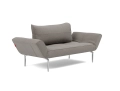 Sofa rozkładana ZEAL STRAW Aluminium Innovation Living różne warianty