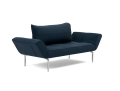 Sofa rozkładana ZEAL STRAW Aluminium Innovation Living różne warianty