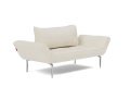 Sofa rozkładana ZEAL STRAW Aluminium Innovation Living różne warianty
