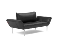 Sofa rozkładana ZEAL STRAW Aluminium Innovation Living różne warianty