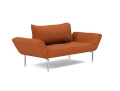 Sofa rozkładana ZEAL STRAW Aluminium Innovation Living różne warianty