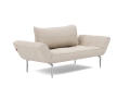 Sofa rozkładana ZEAL STRAW Aluminium Innovation Living różne warianty