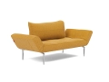 Sofa rozkładana ZEAL STRAW Aluminium Innovation Living różne warianty