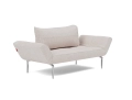Sofa rozkładana ZEAL STRAW Aluminium Innovation Living różne warianty