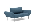 Sofa rozkładana ZEAL STRAW Aluminium Innovation Living różne warianty