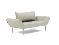 Sofa rozkładana ZEAL STRAW Aluminium Innovation Living różne warianty