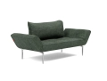 Sofa rozkładana ZEAL STRAW Aluminium Innovation Living różne warianty