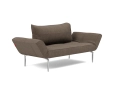 Sofa rozkładana ZEAL STRAW Aluminium Innovation Living różne warianty