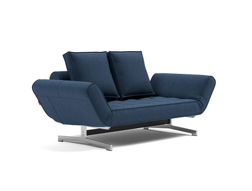 Sofa rozkładana/leżanka GHIA chrom Innovation Living  różne warianty