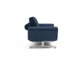 Sofa rozkładana/leżanka GHIA chrom Innovation Living  różne warianty