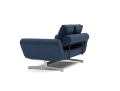 Sofa rozkładana/leżanka GHIA chrom Innovation Living  różne warianty