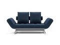 Sofa rozkładana/leżanka GHIA chrom Innovation Living  różne warianty