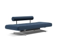 Sofa rozkładana/leżanka GHIA chrom Innovation Living  różne warianty