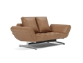 Sofa rozkładana/leżanka GHIA chrom Innovation Living  różne warianty