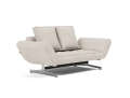 Sofa rozkładana/leżanka GHIA chrom Innovation Living  różne warianty