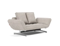 Sofa rozkładana/leżanka GHIA chrom Innovation Living  różne warianty