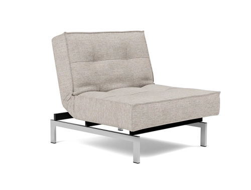 SPLITBACK fotel rozkładany Innovation Living różne warianty