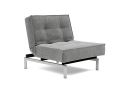 SPLITBACK fotel rozkładany Innovation Living różne warianty