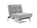 SPLITBACK fotel rozkładany Innovation Living różne warianty