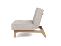 SPLITBACK EIK fotel rozkładany Innovation Living