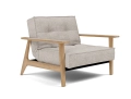 SPLITBACK FREJ fotel rozkładany Innovation Living