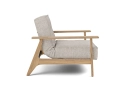 SPLITBACK FREJ fotel rozkładany Innovation Living