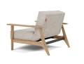SPLITBACK FREJ fotel rozkładany Innovation Living