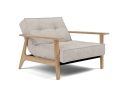 SPLITBACK FREJ fotel rozkładany Innovation Living