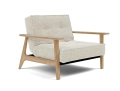 SPLITBACK FREJ fotel rozkładany Innovation Living