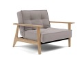SPLITBACK FREJ fotel rozkładany Innovation Living
