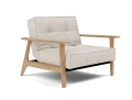 SPLITBACK FREJ fotel rozkładany Innovation Living