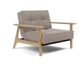 SPLITBACK FREJ fotel rozkładany Innovation Living