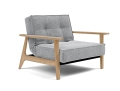 SPLITBACK FREJ fotel rozkładany Innovation Living