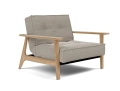 SPLITBACK FREJ fotel rozkładany Innovation Living