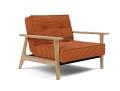 SPLITBACK FREJ fotel rozkładany Innovation Living