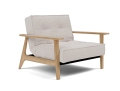 SPLITBACK FREJ fotel rozkładany Innovation Living