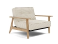 SPLITBACK FREJ fotel rozkładany Innovation Living