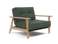 SPLITBACK FREJ fotel rozkładany Innovation Living