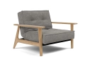 SPLITBACK FREJ fotel rozkładany Innovation Living
