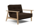 SPLITBACK FREJ fotel rozkładany Innovation Living