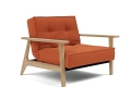 SPLITBACK FREJ fotel rozkładany Innovation Living