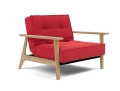 SPLITBACK FREJ fotel rozkładany Innovation Living