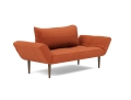 ZEAL STYLETTO sofa z funkcją spania Innovation Living