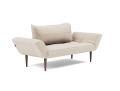 ZEAL STYLETTO sofa z funkcją spania Innovation Living