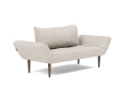 ZEAL STYLETTO sofa z funkcją spania Innovation Living