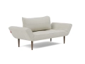 ZEAL STYLETTO sofa z funkcją spania Innovation Living